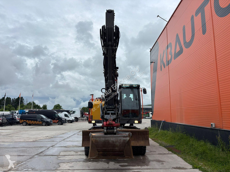 Skovl Volvo EWR E 3D / TILTROTATOR / AC /...