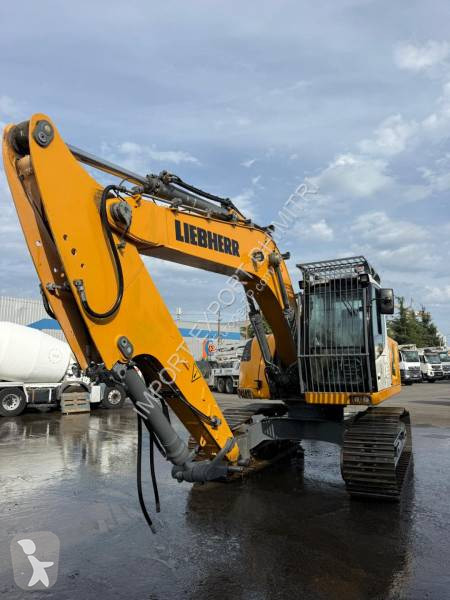 Rýpadlo Liebherr
