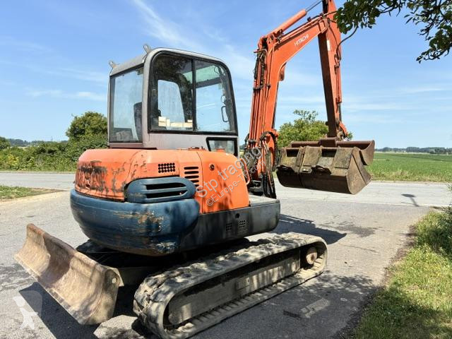 Rýpadlo Hitachi