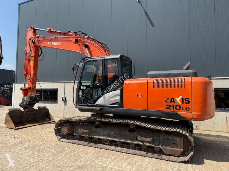 Skovl Hitachi LC5B - only 3 mtr wide