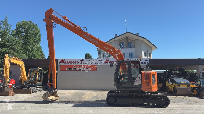 Skovl Hitachi SLF