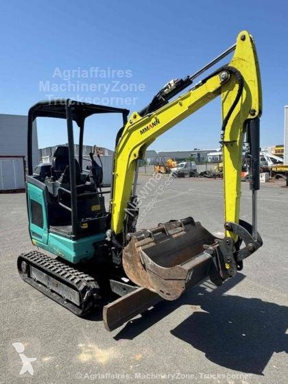 Skovel Ammann AMX 24-2