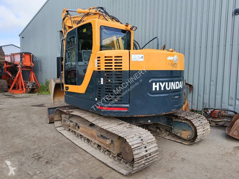 Graafmachine Hyundai Robex 125 LCR-9 A