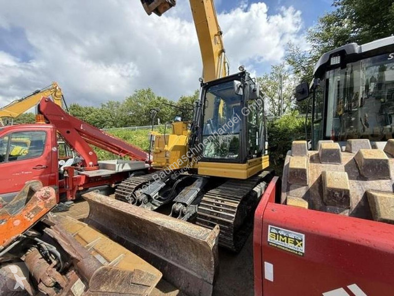جرافة Caterpillar FL CR