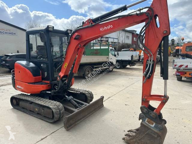 جرافة Kubota 1013 alpha 3 Minibagger / 23.500 EUR