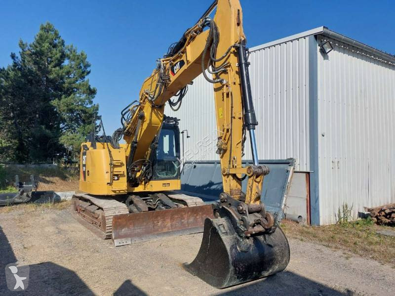 جرافة Caterpillar 315FL
