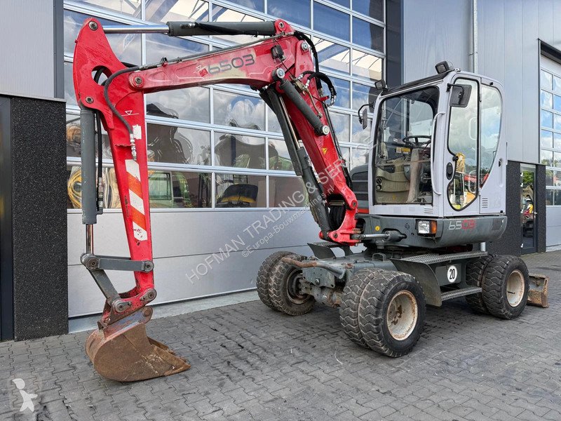 Skovl Neuson 6503WD