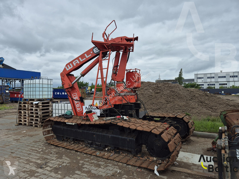 Excavator  HDS