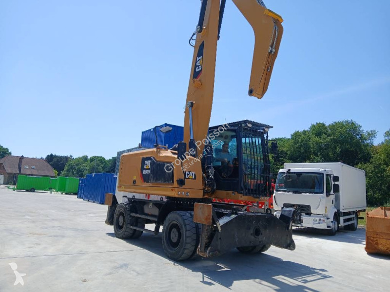 Skovl Caterpillar MH 3024