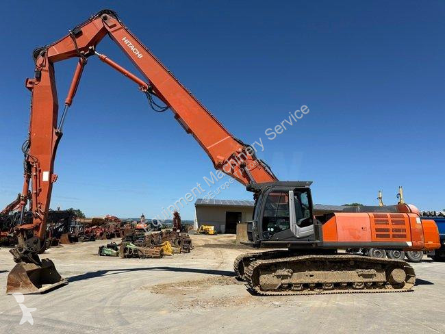 Rýpadlo Hitachi LC3 BRAS DEMOLITION 22 METRES
