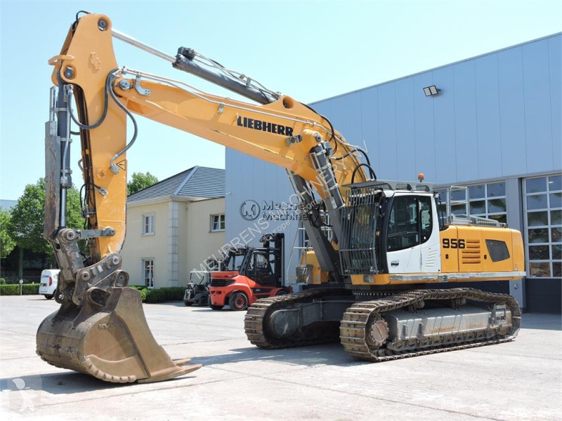 Skovl Liebherr