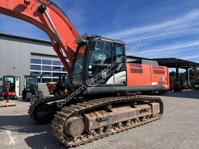 جرافة Hitachi LC5