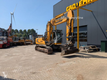 Koparka gąsienicowa Liebherr