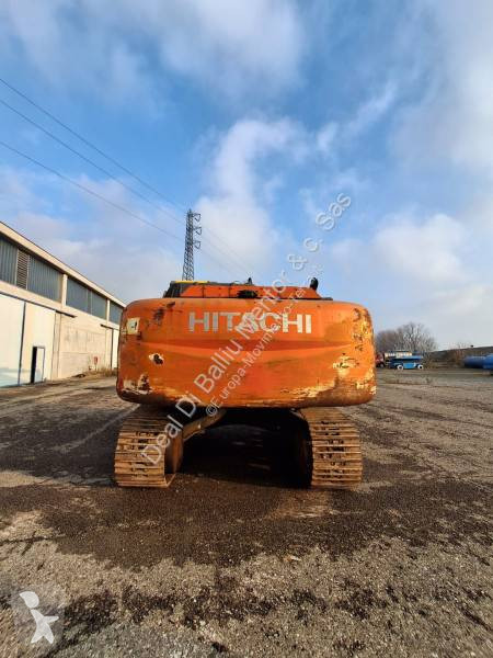 Skovl Hitachi ZX350-3