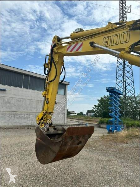 Skovl Liebherr A 900 C