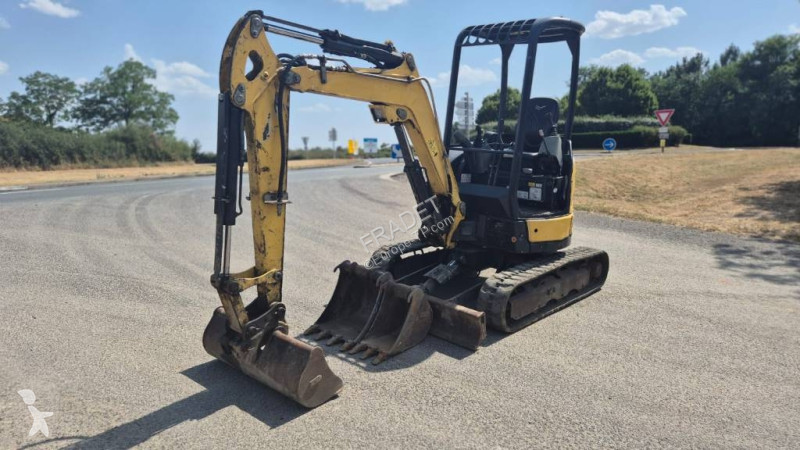Rýpadlo Yanmar VIO27-6