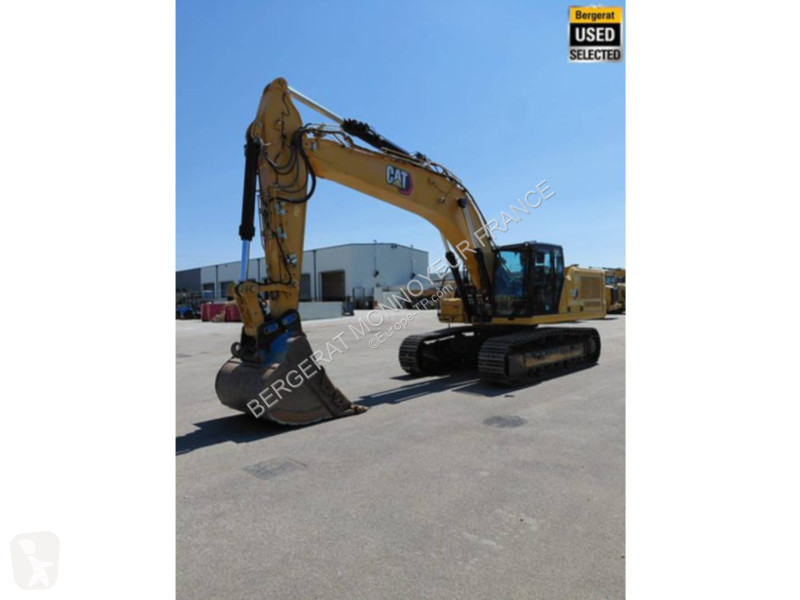 Багер Caterpillar