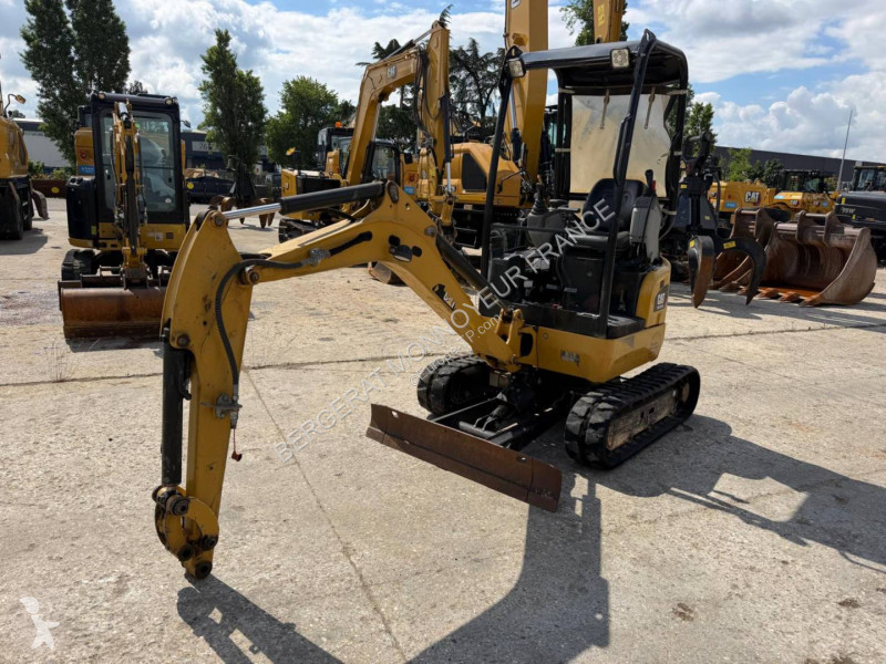 Skovl Caterpillar CR