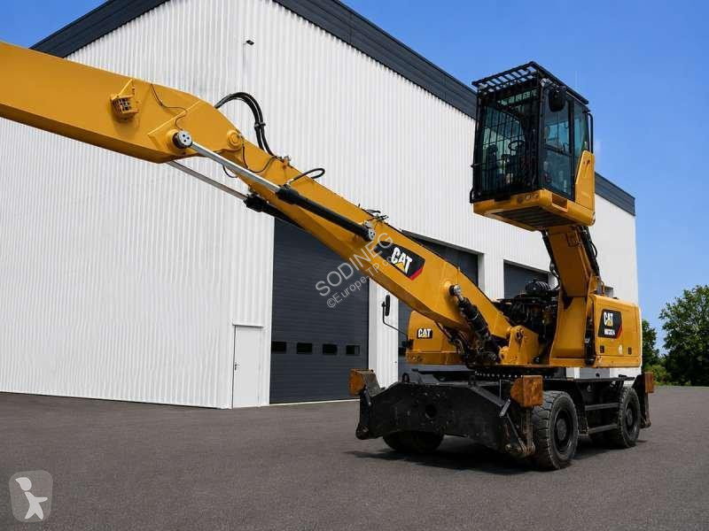 Экскаватор Caterpillar MH4