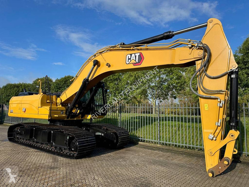 Skovl Caterpillar Demo 150 hours