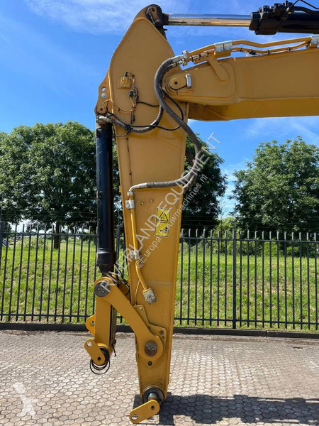 Rýpadlo Caterpillar 352-07 only 4250 hours