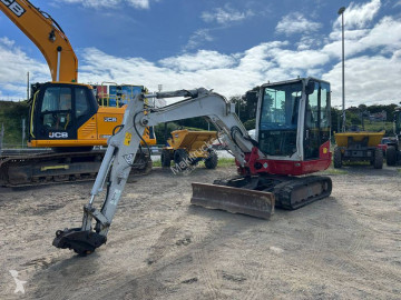 Mini gravemaskine Takeuchi