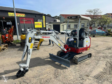 Mini gravemaskine Takeuchi