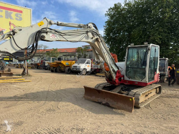 Mini gravemaskine Takeuchi