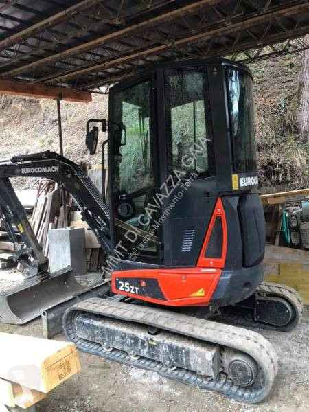 Skovl Eurocomach 25ZT