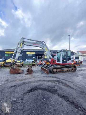Mini gravemaskine Takeuchi