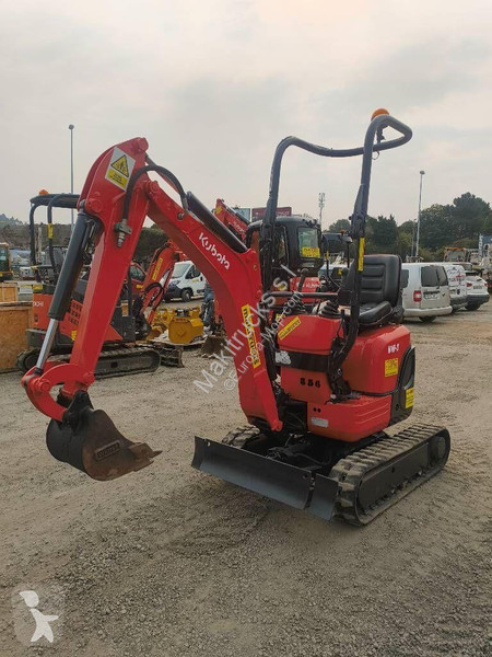 Skovl Kubota 103
