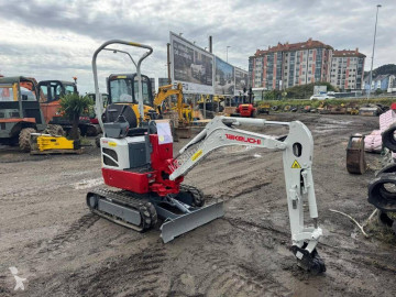 Minirýpadlo Takeuchi