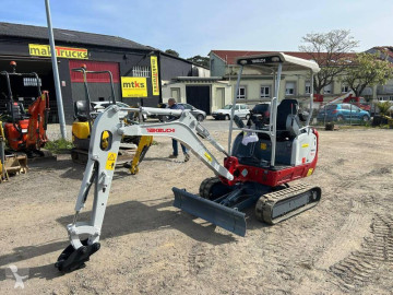 Mini gravemaskine Takeuchi