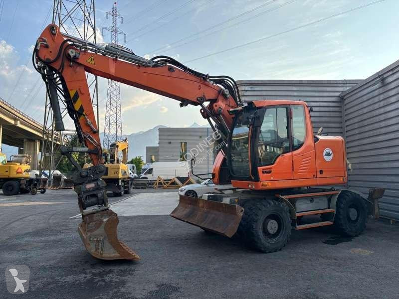 جرافة Liebherr  A918 COMPACT