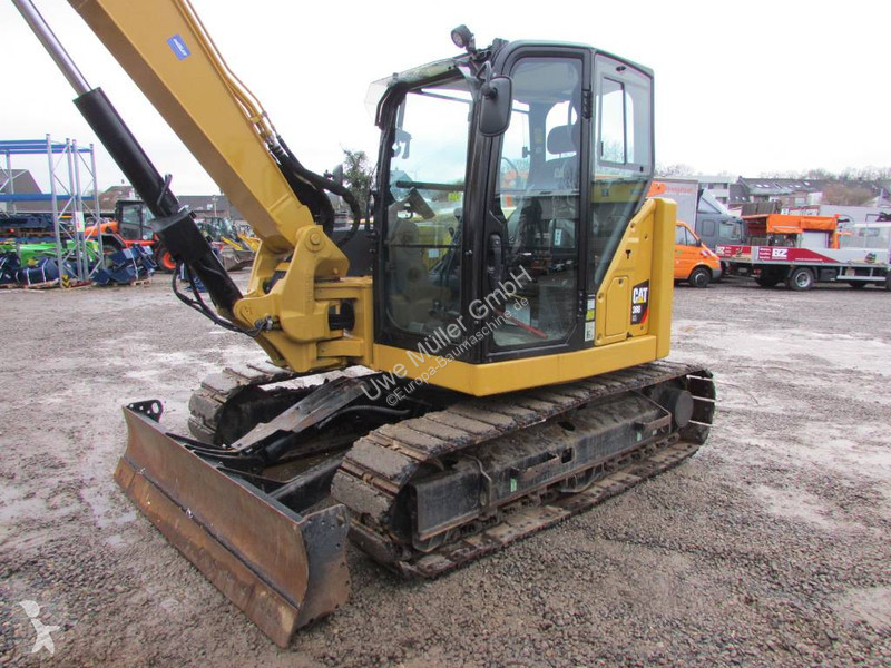 Skovl Caterpillar CR Kettenbagger / 59.900 EUR