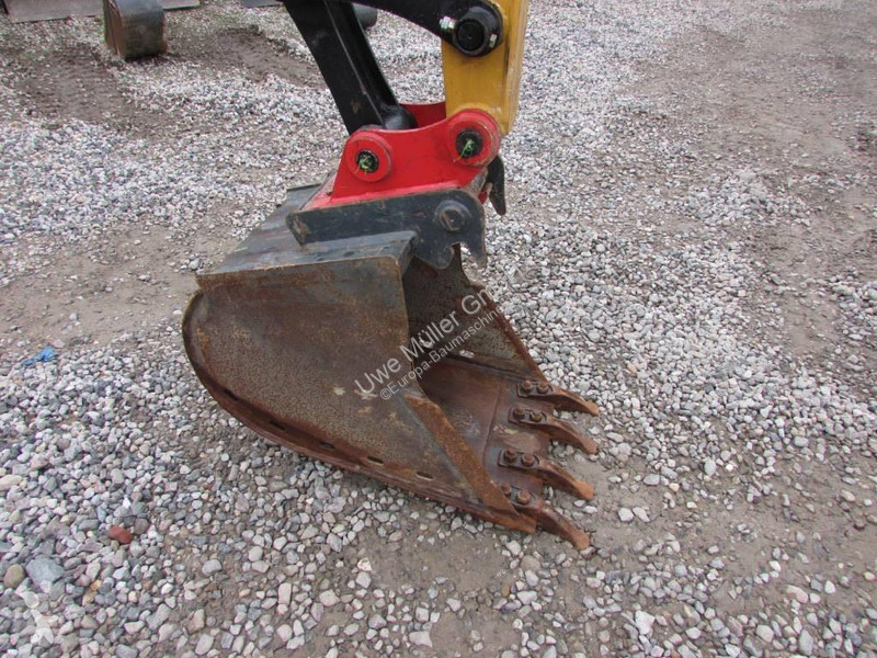 Rýpadlo Sany SY 35 U Minibagger 27.000 EUR / AC