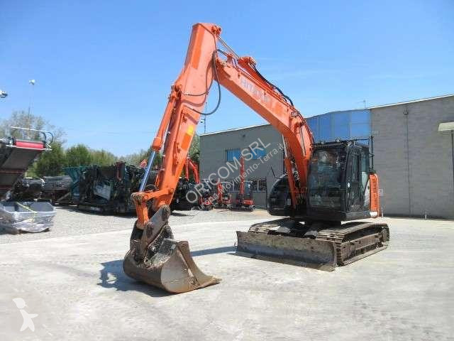 Lopatový nakládač Hitachi ZX135 US6