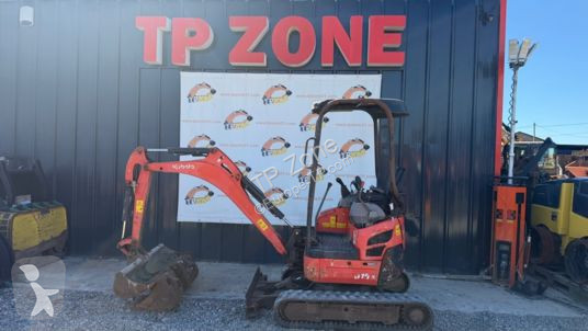 Rýpadlo Kubota u15-3 à 15 900 € ht
