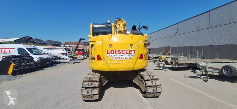 Rýpadlo Komatsu PC138US-11