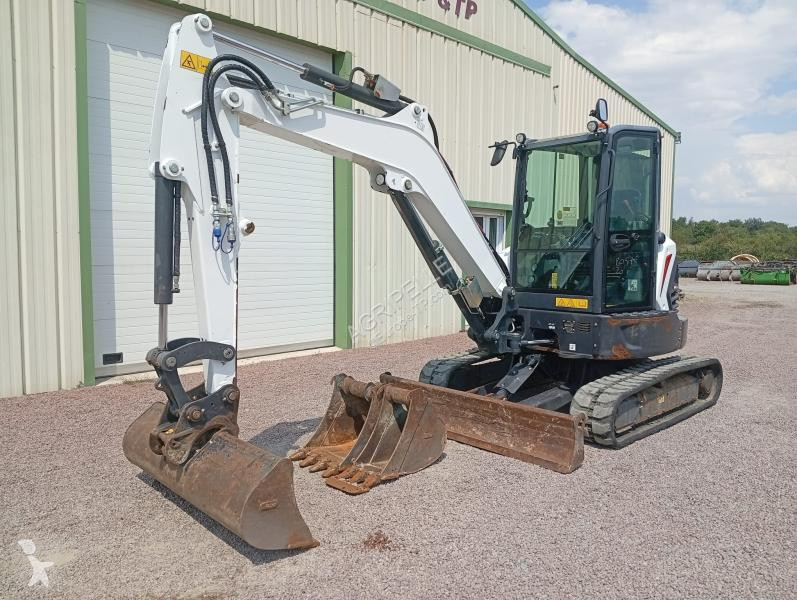 Skovl Bobcat Z