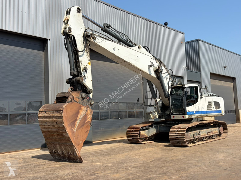Skovl Liebherr HD