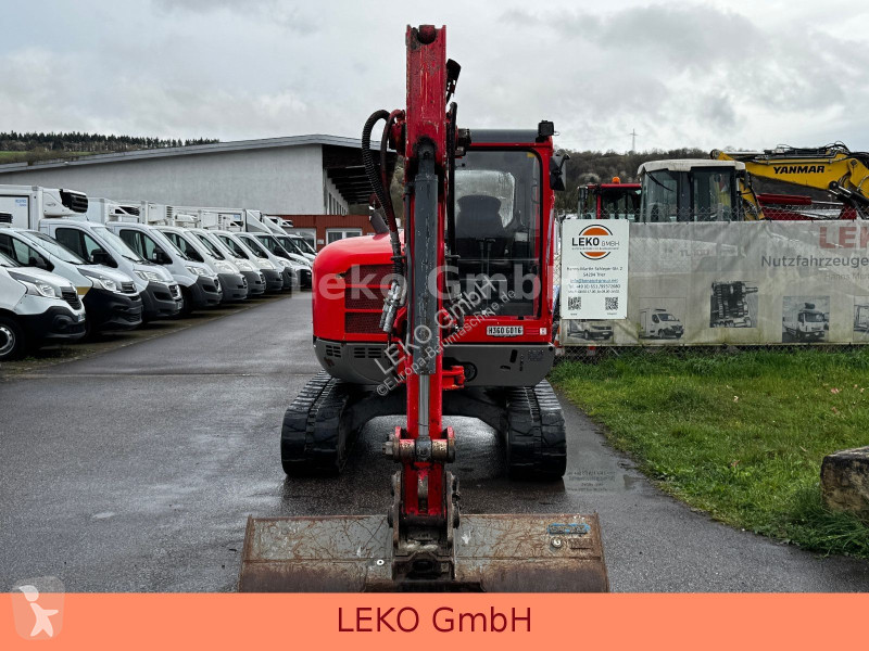 جرافة Wacker Neuson Neuson