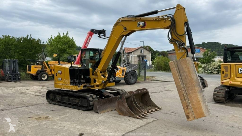 جرافة Caterpillar 308 C CR