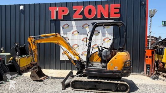 Rýpadlo Kubota kx61-3 à 18 500 € ht
