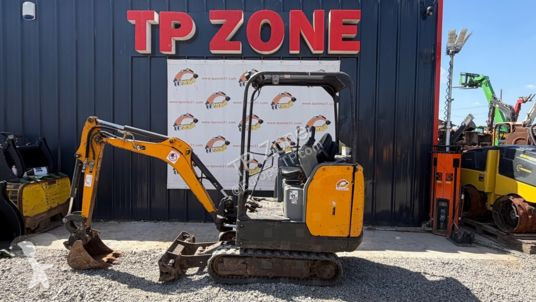 Rýpadlo Bobcat e17 à 13 900 € ht