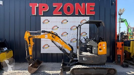 Rýpadlo Bobcat e26 à 19 500 € ht