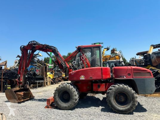 Rýpadlo Mecalac 12mx à 12 900 € ht