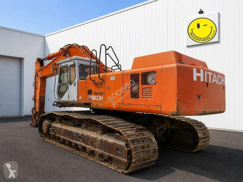 Rýpadlo Hitachi