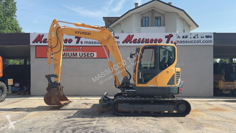 Skovl Hyundai ROBEX 80CR-9A
