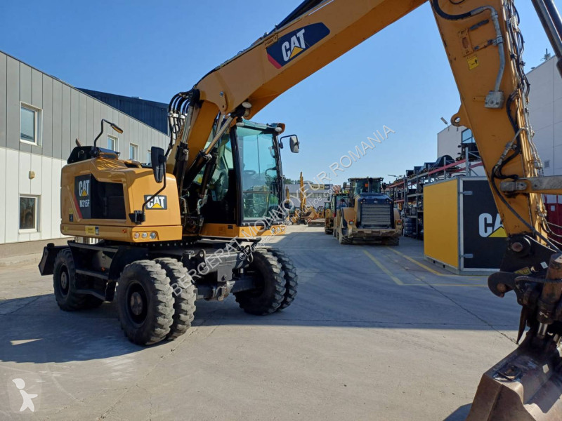 Pelle Caterpillar M315F